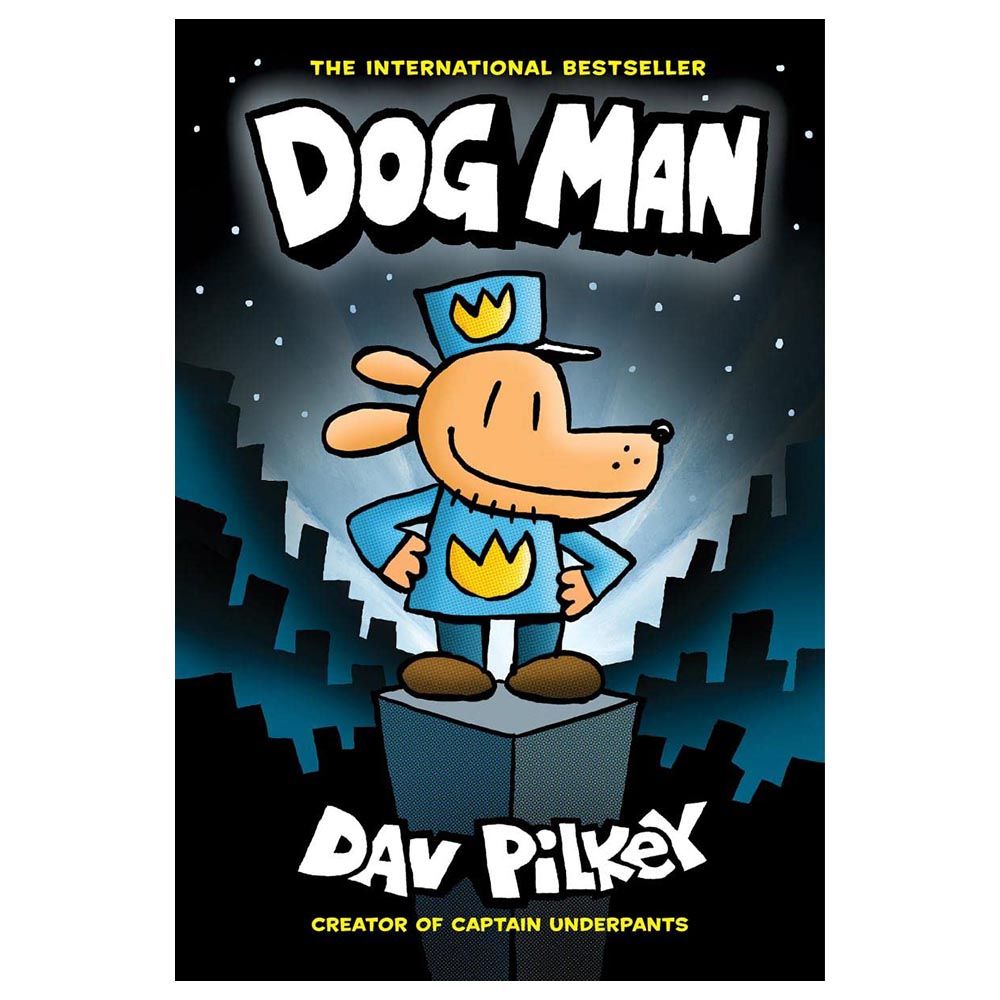 Dog Man: A Graphic Novel