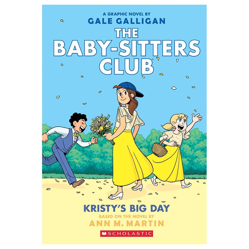 Kristy's Big Day: Graphic Novel