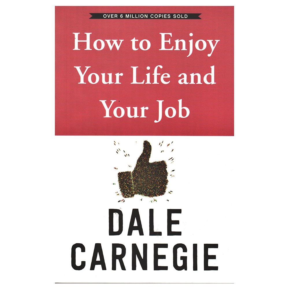 How To Enjoy Our Life And Your Job 