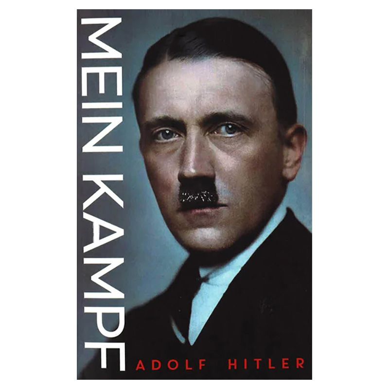  كتاب mein kampf 