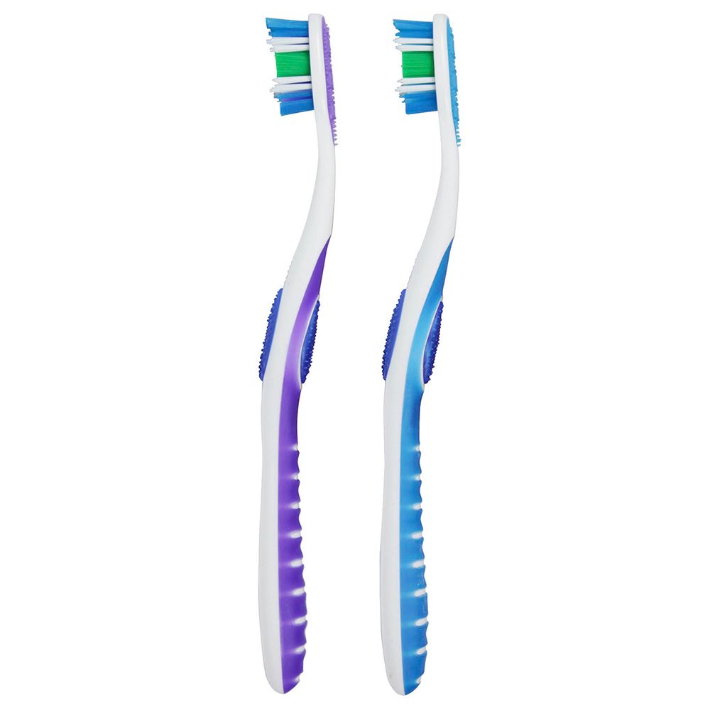 Colgate - 360 Medium Multipack Toothbrush Pack of 2