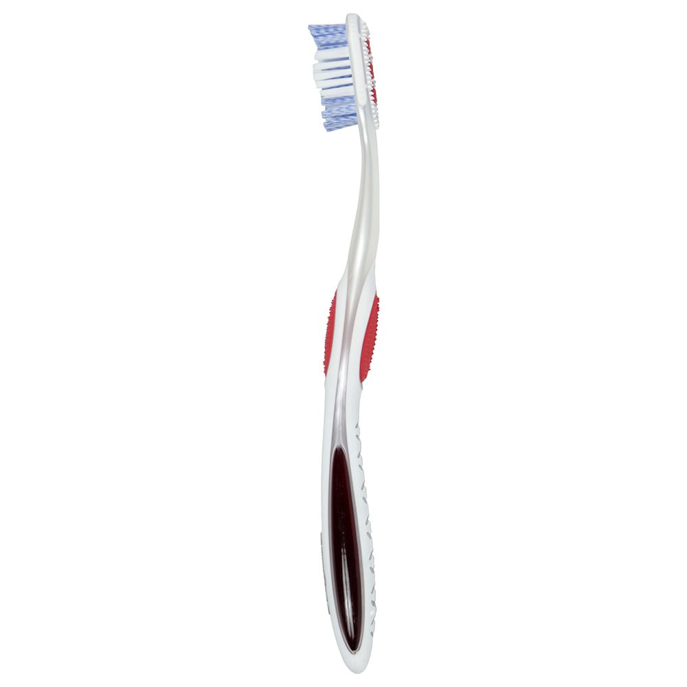 Colgate - 360 Optic White Medium Whitening Toothbrush