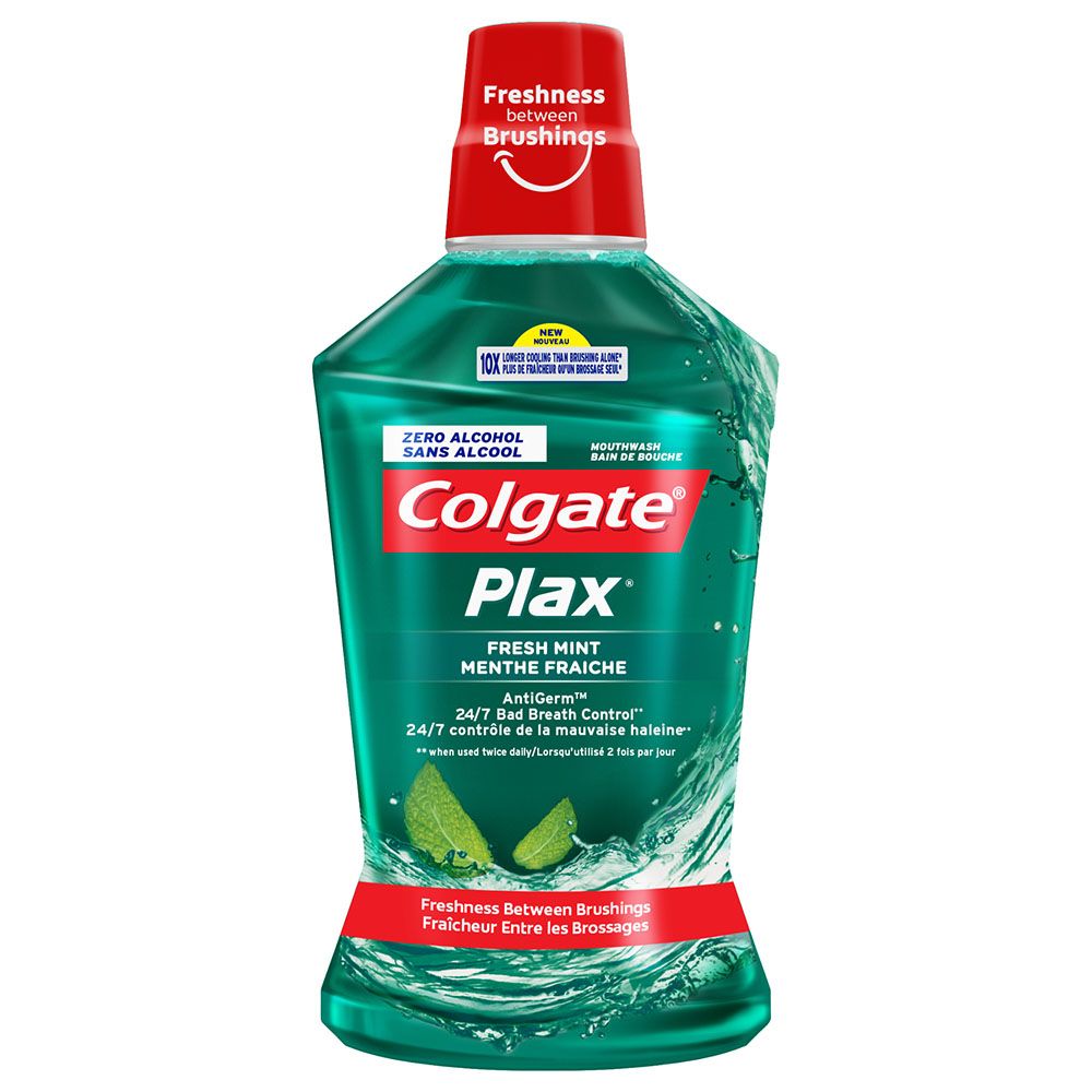 Colgate - Plax Freshmint Mouthwash 500ml