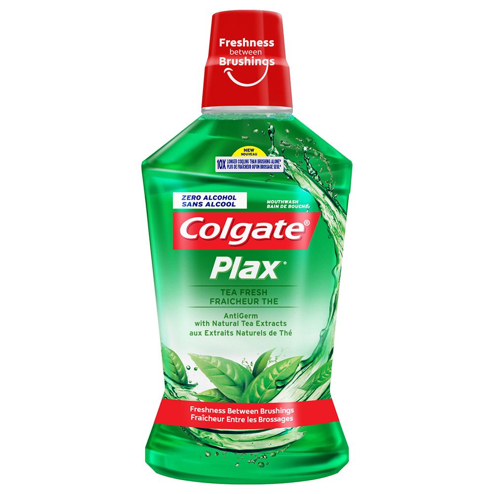 Colgate - Plax Tea Fresh Mouthwash 500ml