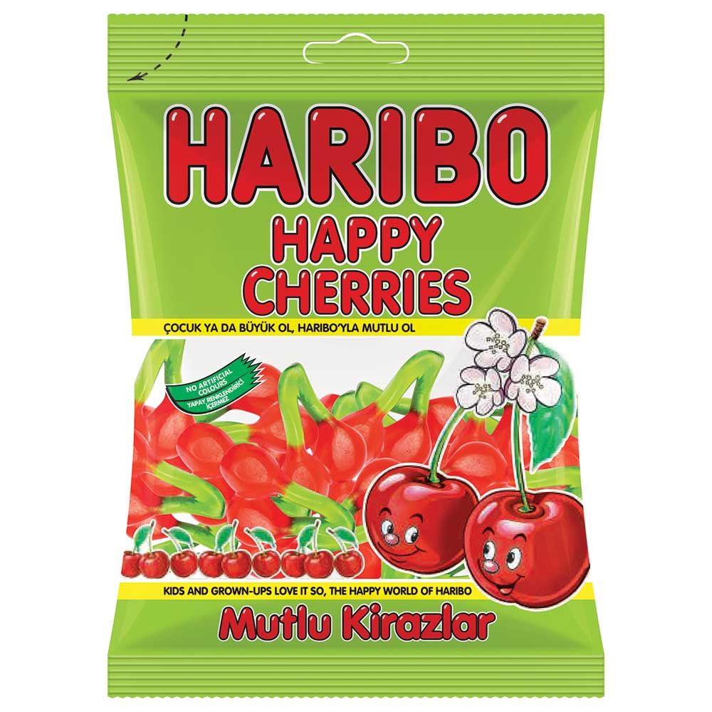 Haribo Happy Cherries 160g