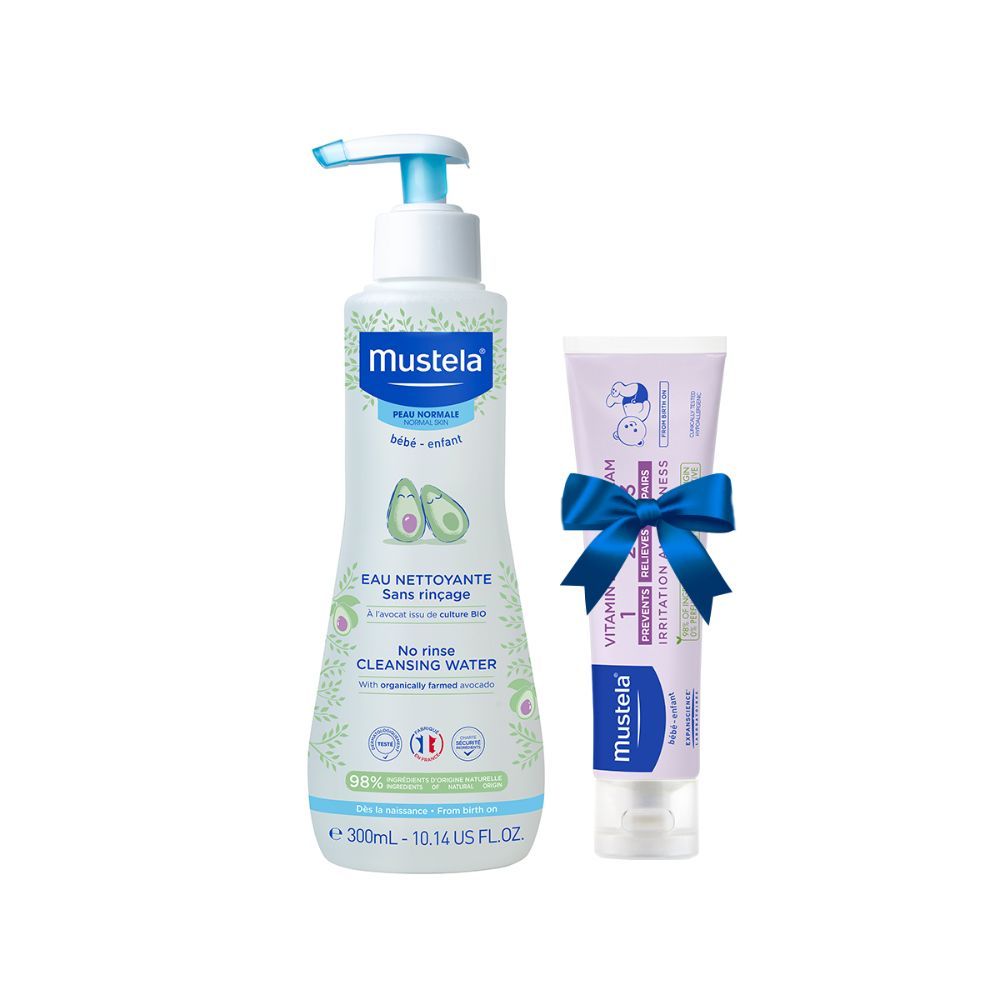 Mustela - Diaper Change Set 2pcs