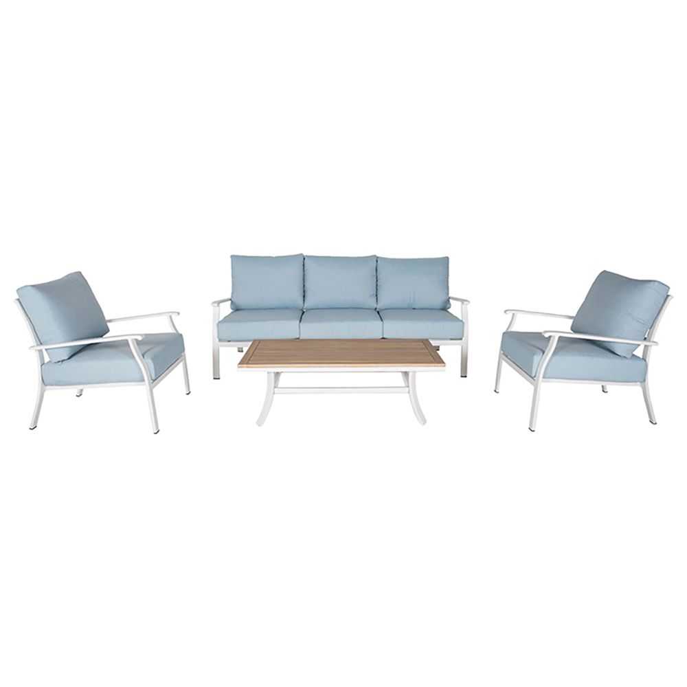 Chic - Triple Lounge 4pc-Set