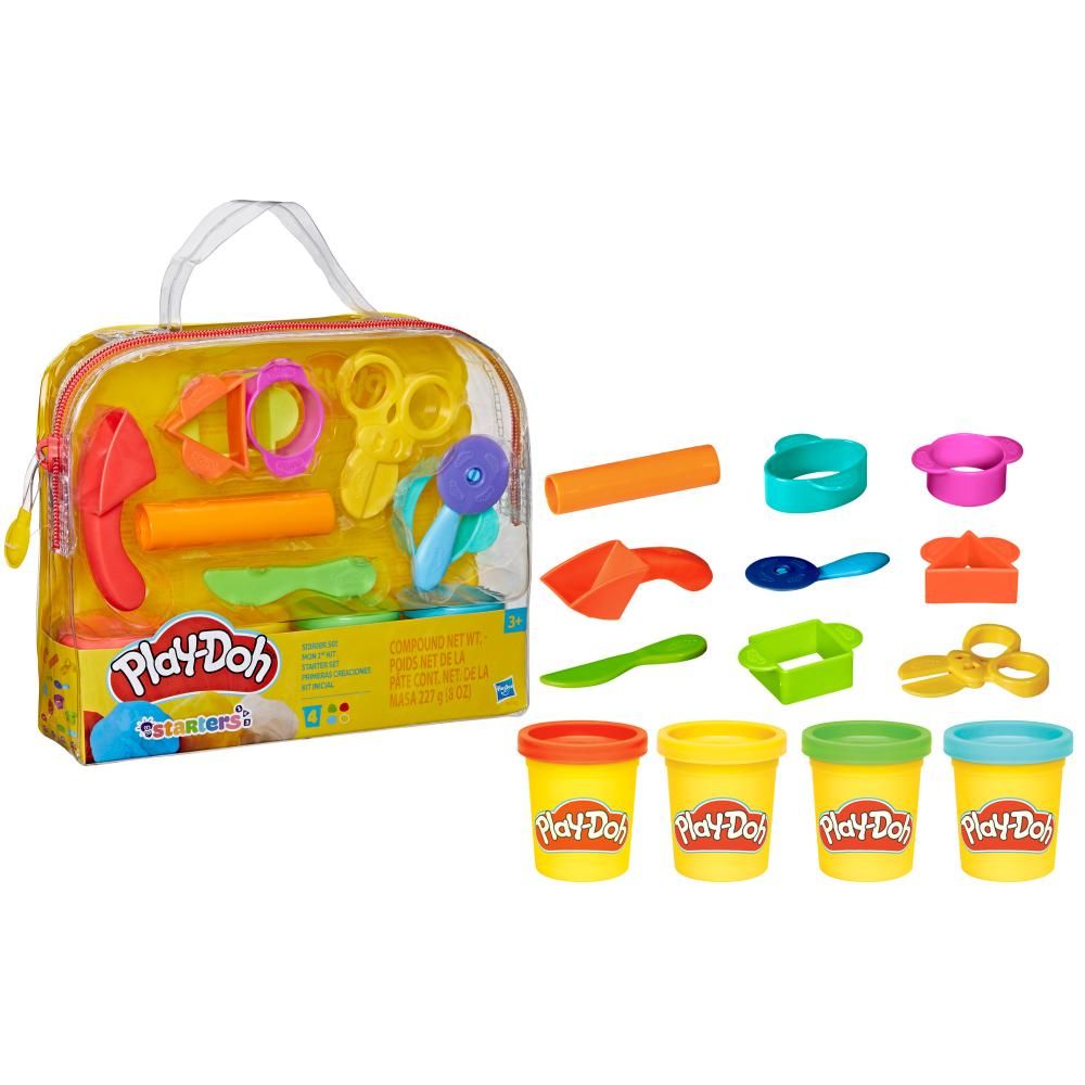 PlayDoh - Starter Set