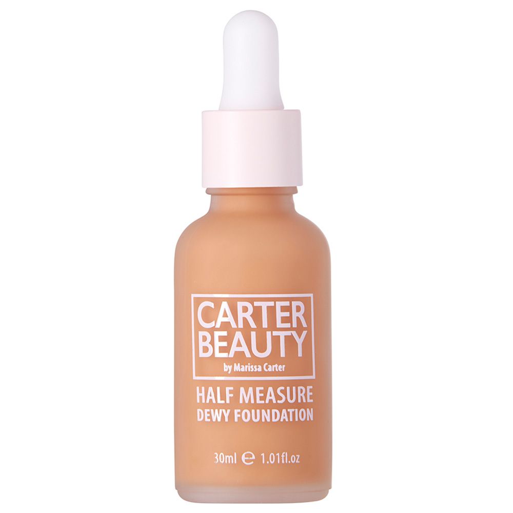 Carter Beauty - Half Measure Dewy Foundation - Pecan Pie