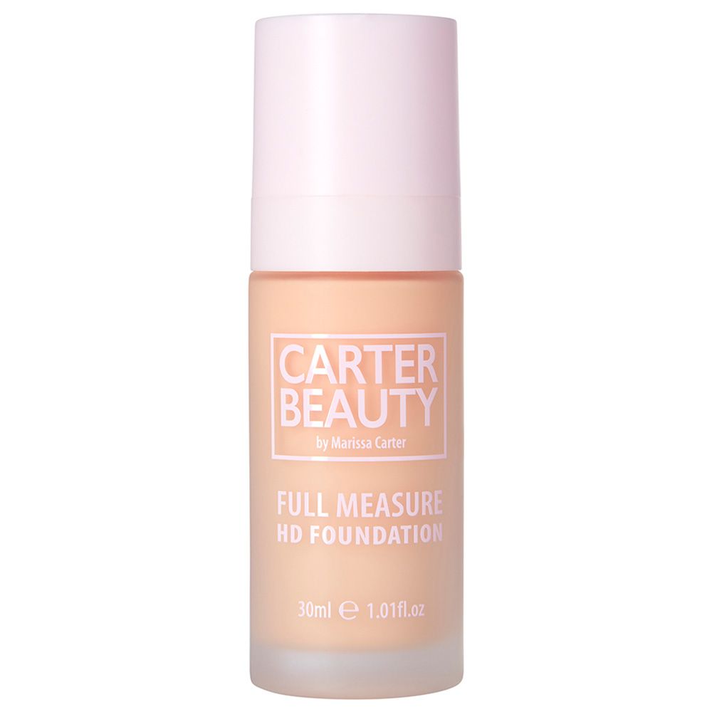 Carter Beauty - Full Measure HD Foundation - Meringue