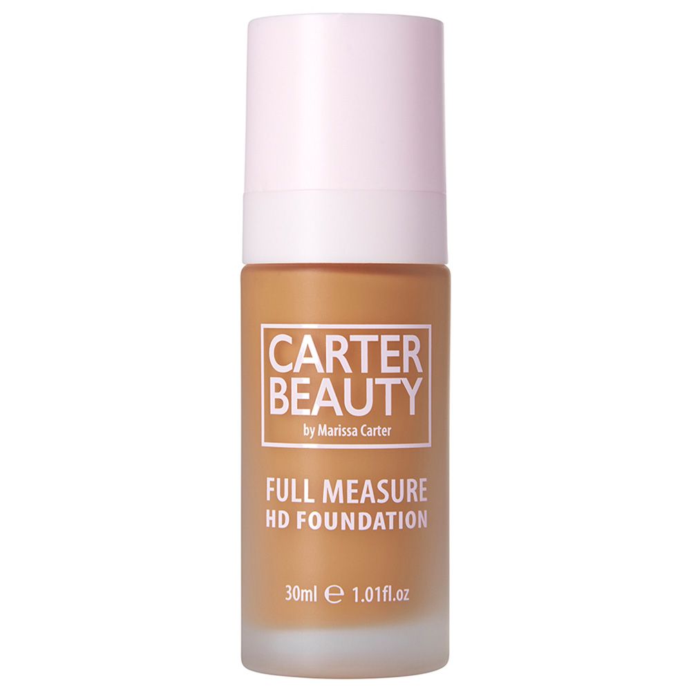 Carter Beauty - Full Measure HD Foundation - Truffle