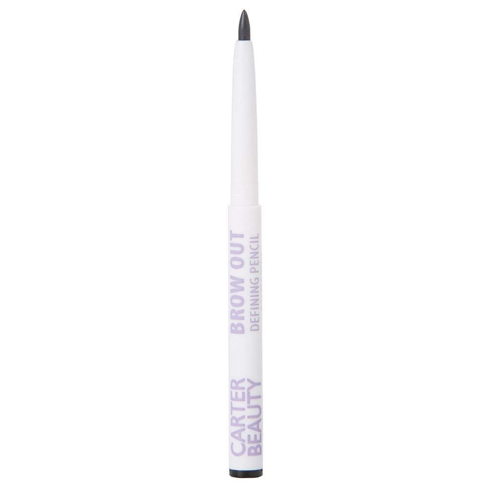 Carter Beauty - Brow Out Eyebrow Pencil - Dark