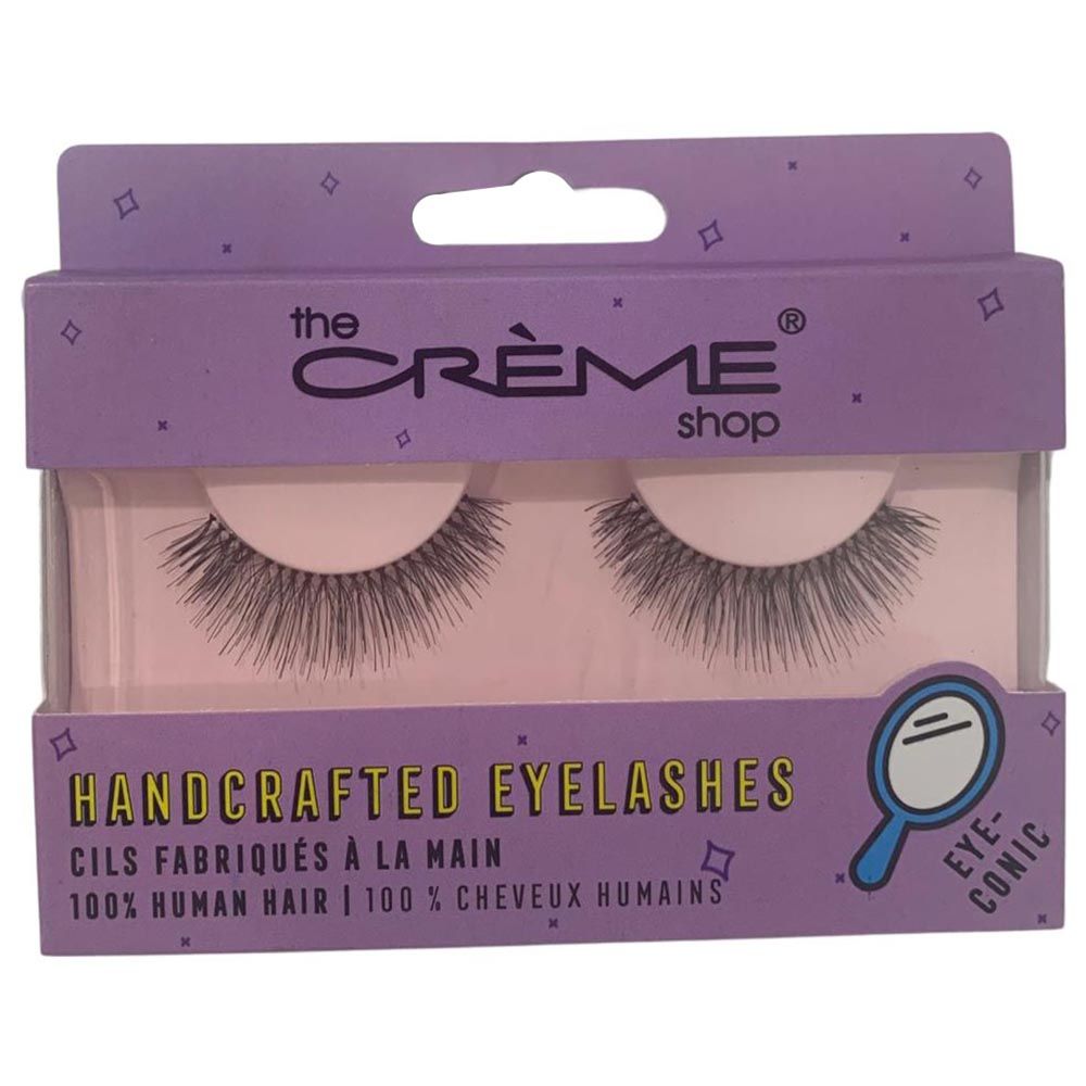 The Creme Shop - Eyelashes - Eye-Conic