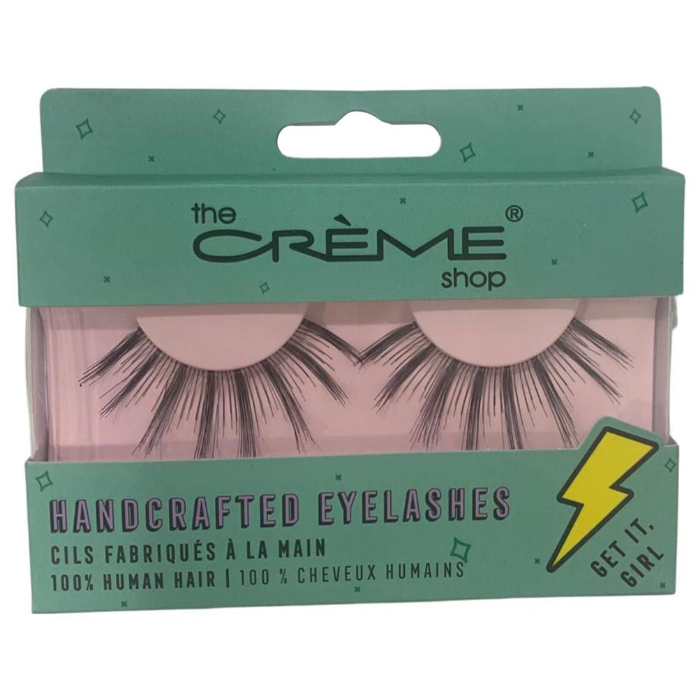 The Creme Shop - Eyelashes - Get it, Girl