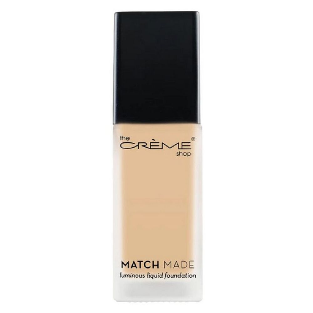 The Creme Shop - Match Made Luminous Liquid Foundation 19