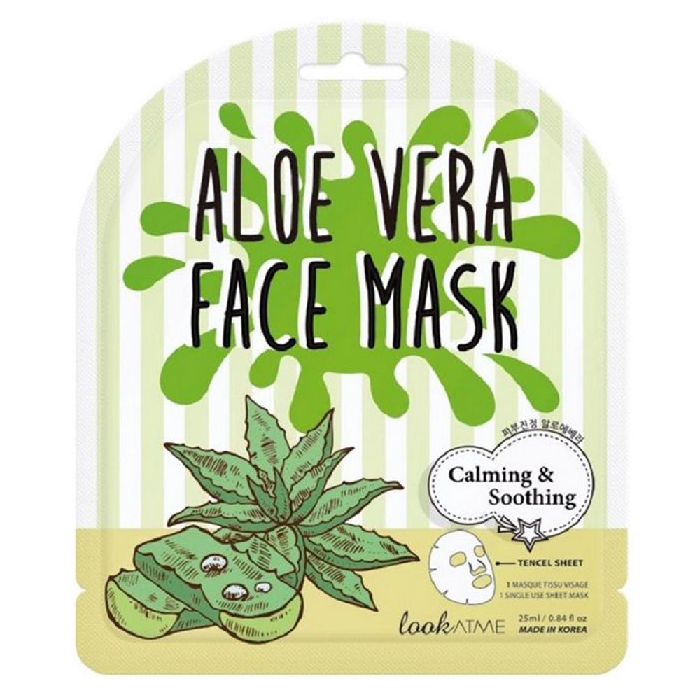 Look At Me - Aloe Vera Tencel Face Mask