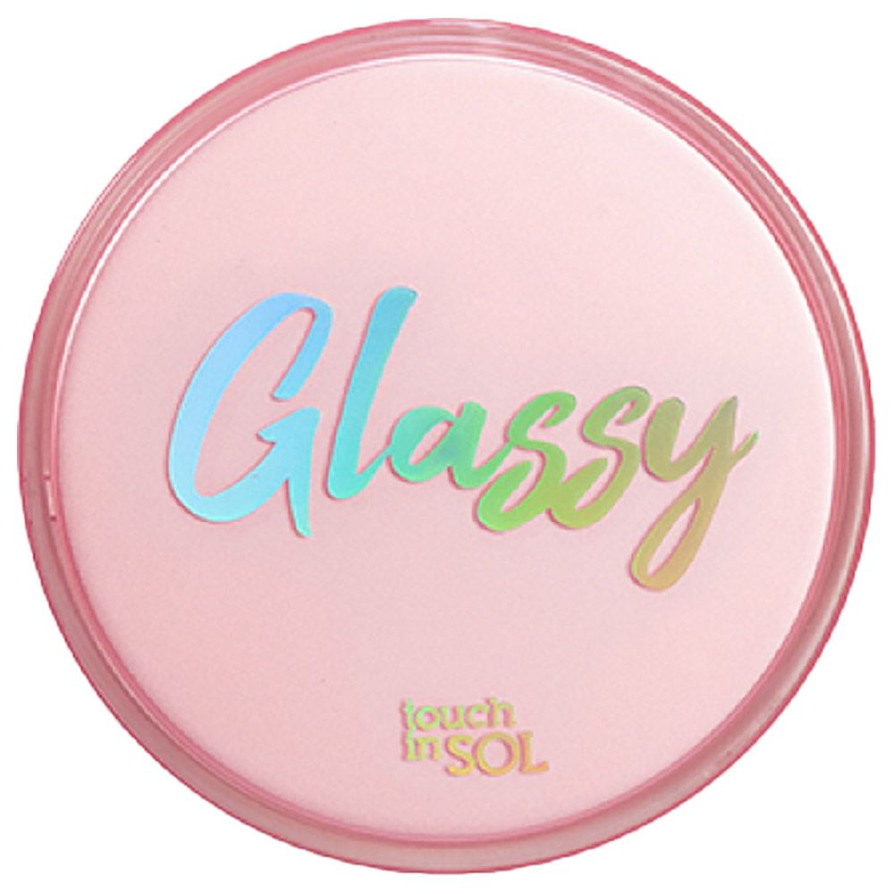 Touch In Sol Prettyfilter Glassy Skin Balm