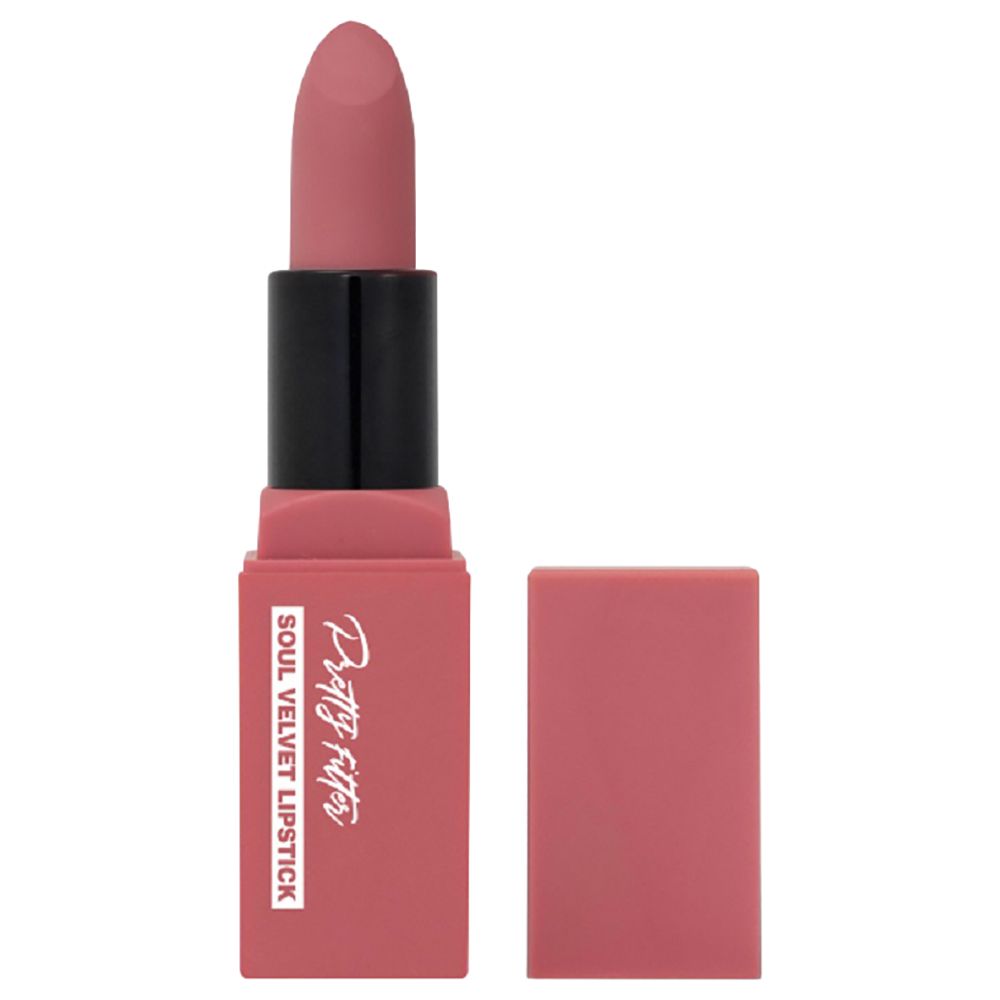 Touch In Sol Prettyfilter Soul Velvet Lipstick #Melrose Pink