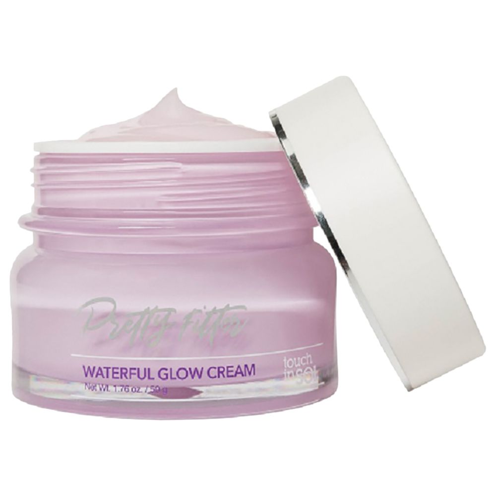 Touch In Sol Pretty Filter Waterful Glow Cream