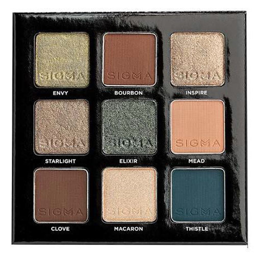 Sigma Beauty - Ivy Eyeshadow Palette