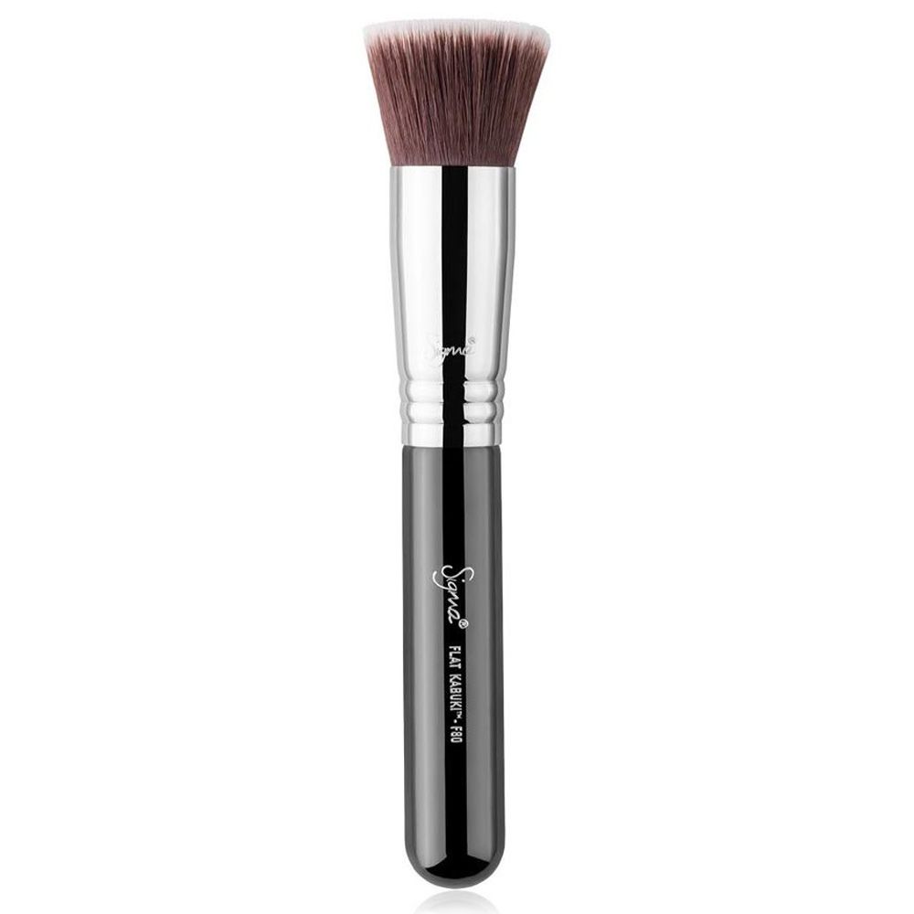 Sigma Beauty - F80 - Flat Kabuki Brush