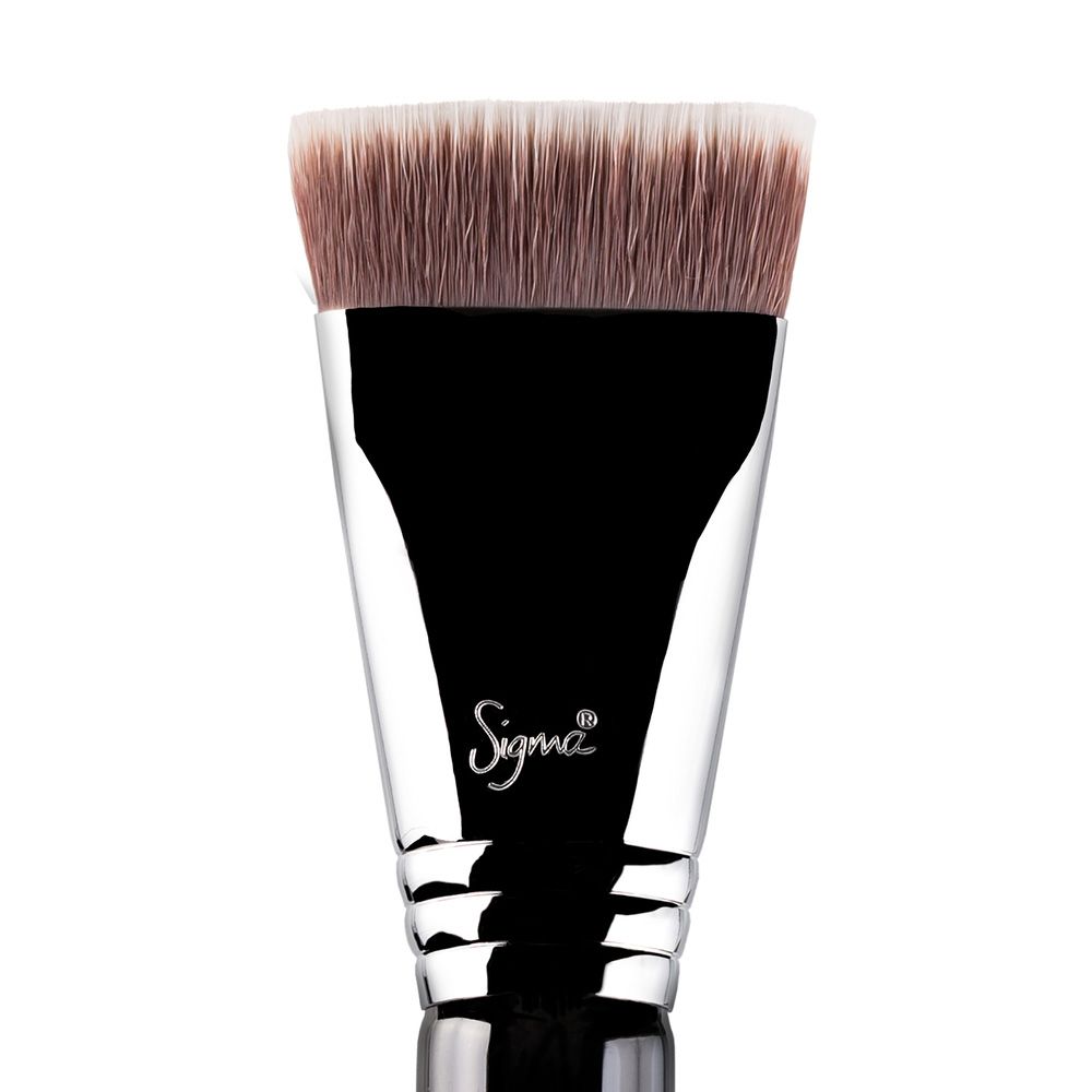 Sigma Beauty - F77 - Chisel & Trim Contour Brush