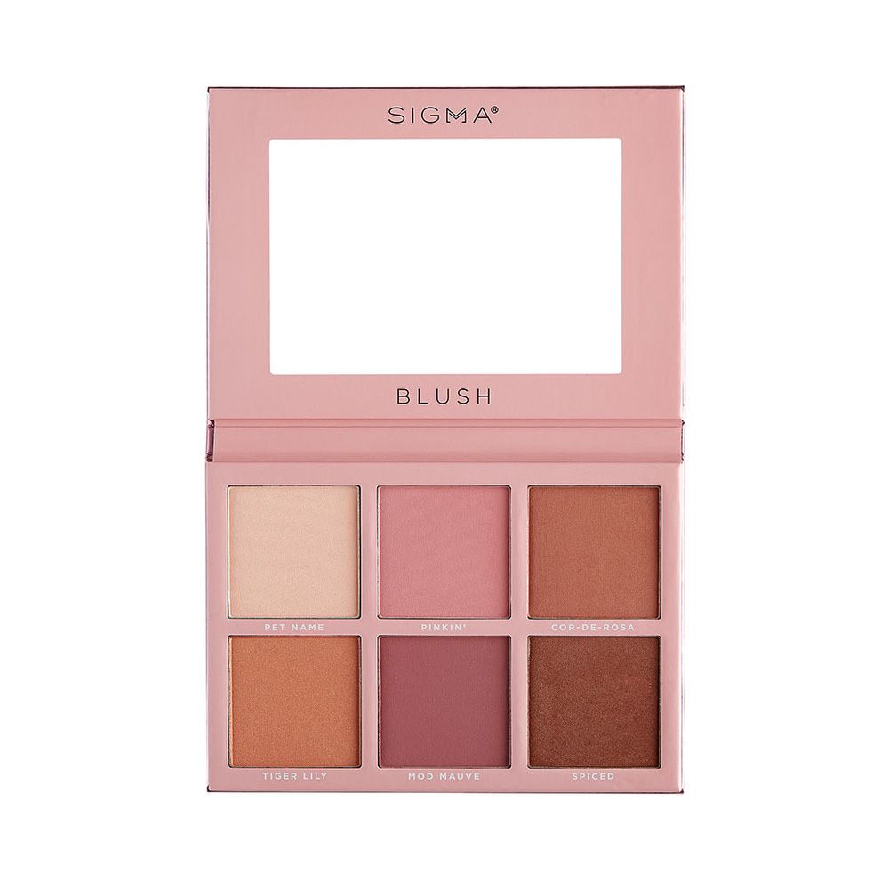 Sigma Beauty - Blush Cheek Palette