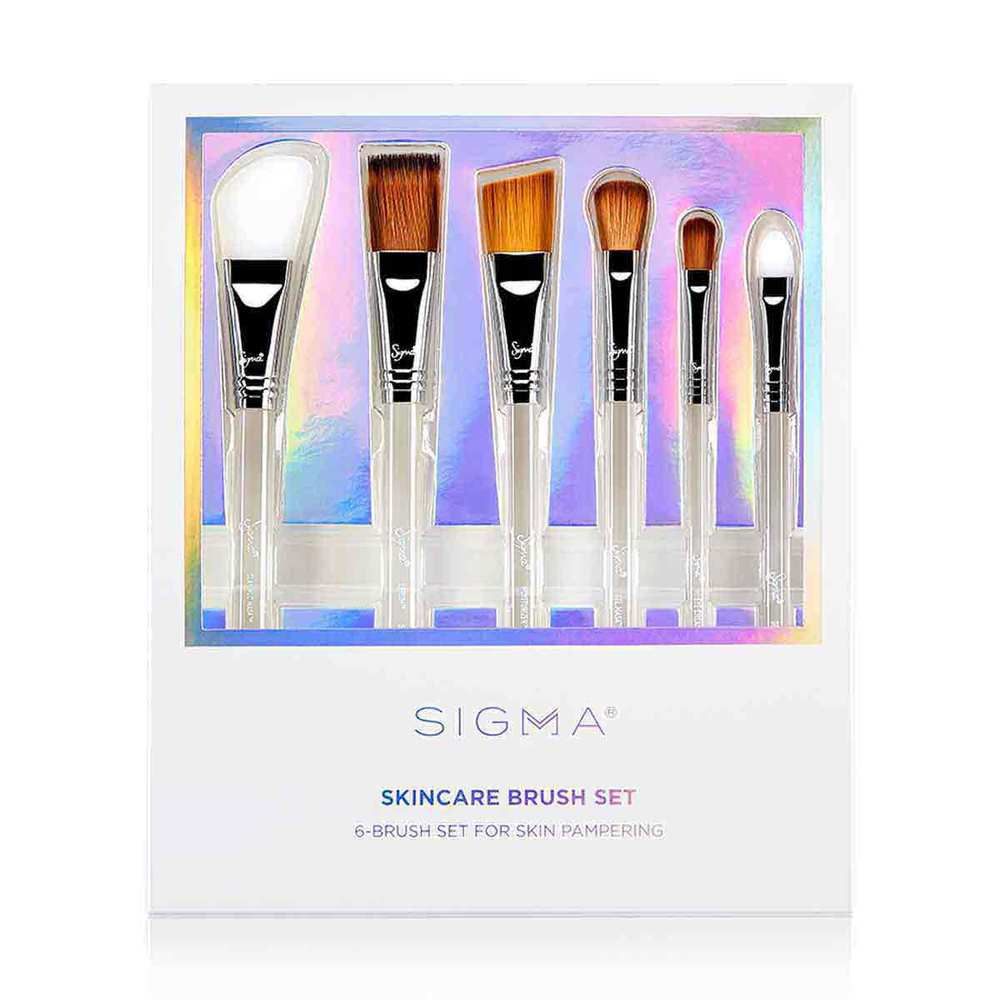 Sigma Beauty - Skincare Brush Set