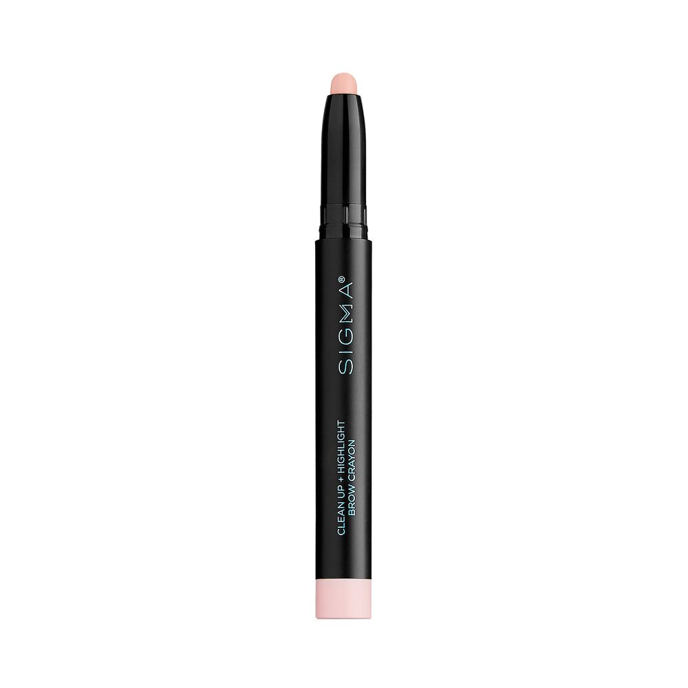 Sigma Beauty - Clean Up + Highlight Brow Crayon