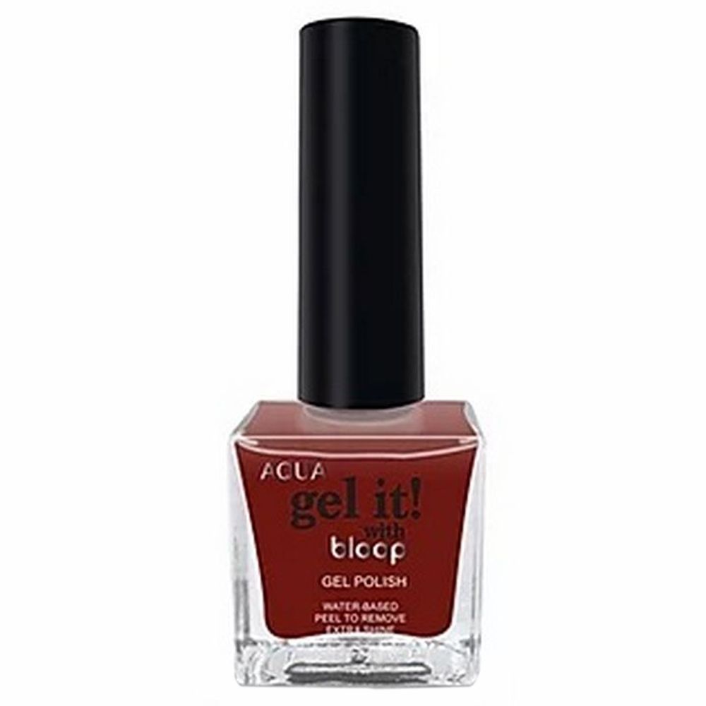 Bloop - Waterbased Gel Scarlet Hill 