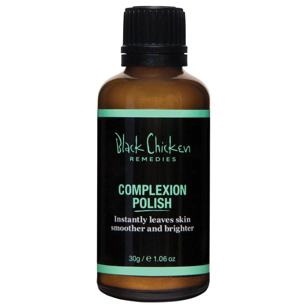 Black Chicken Remedies - Complexion Natural Face Exfoliant