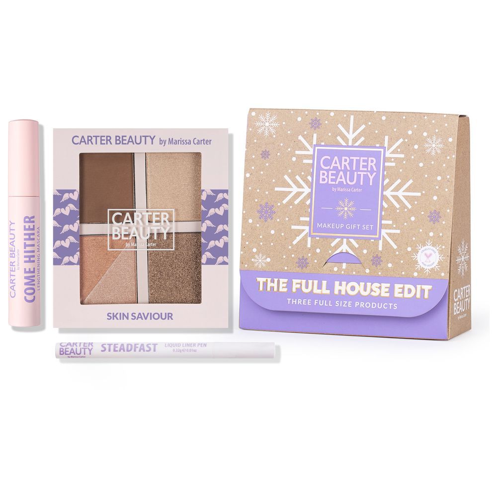 Carter Beauty - HC Full House Edit Beauty Makeup Set