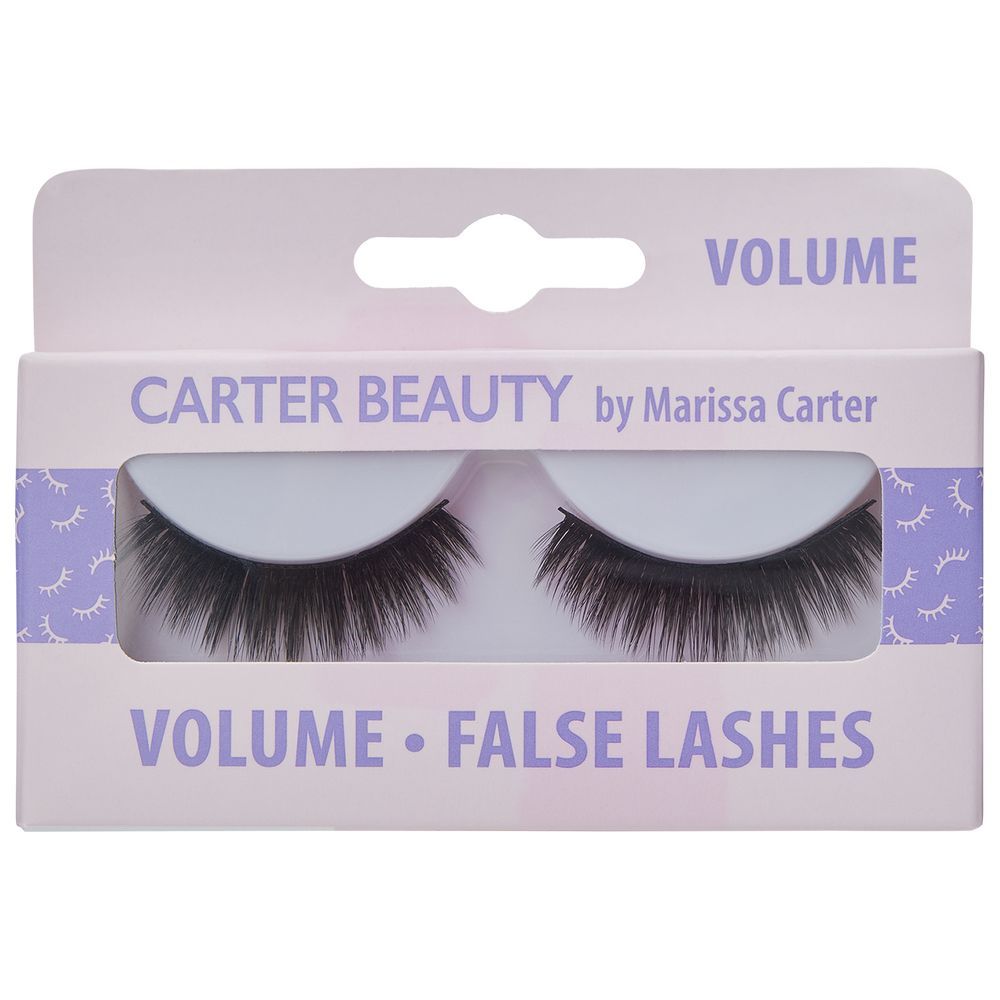 Carter Beauty - On The Lash - False Lashes In Volume