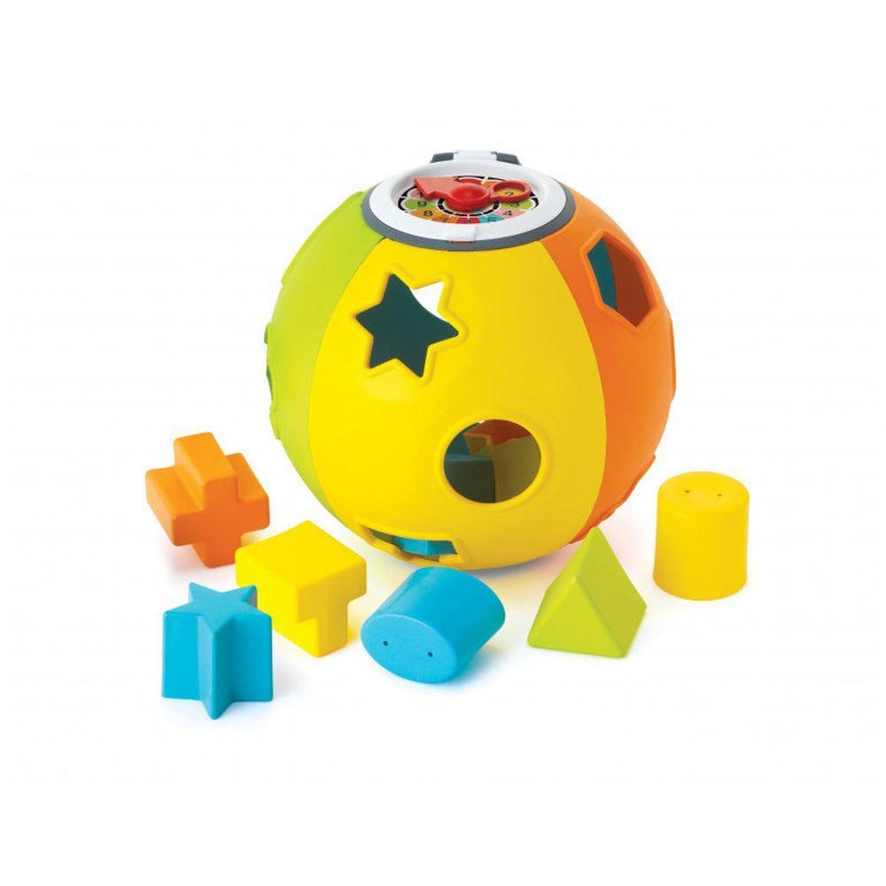 B Kids - Shape Sorting Ball Kids Toy