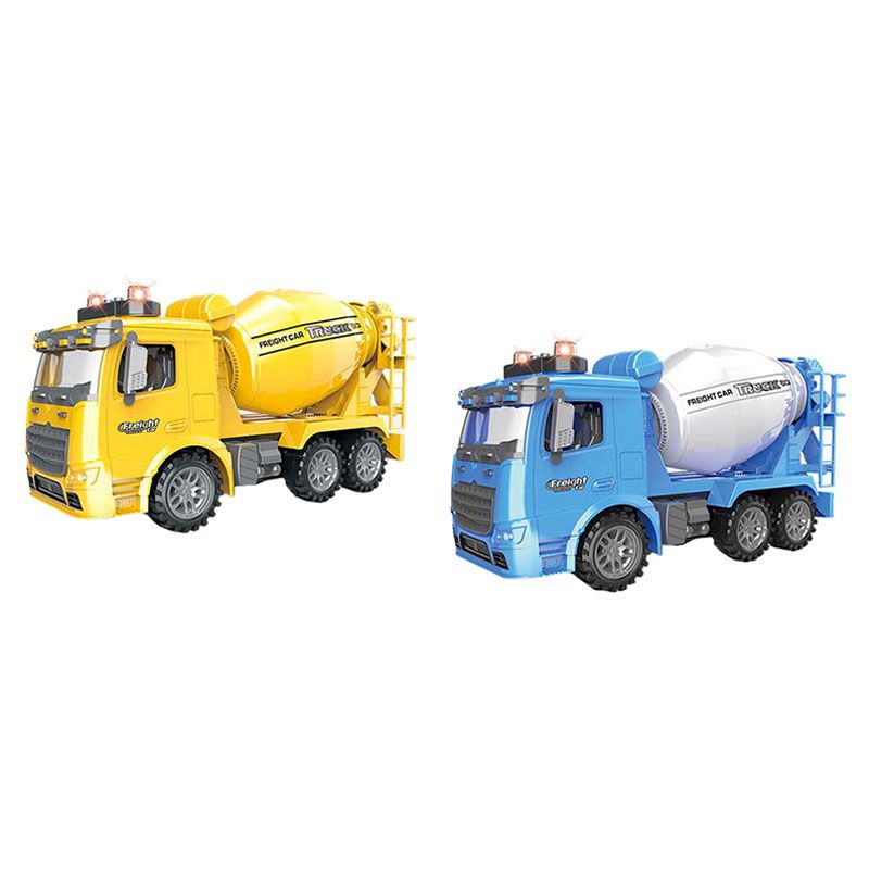 Jawda - Cement Truck - Assorted 1pc