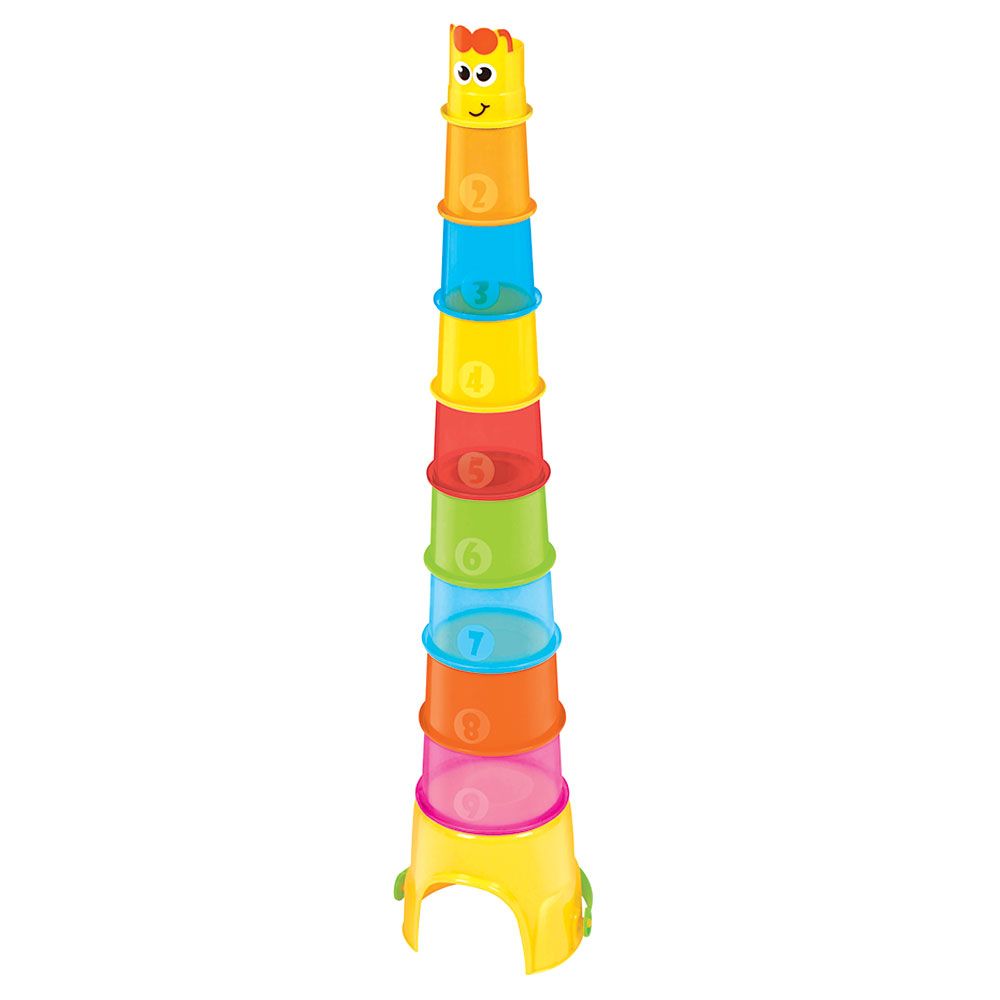 B Kids - Giraffe Giant Stack N Drop