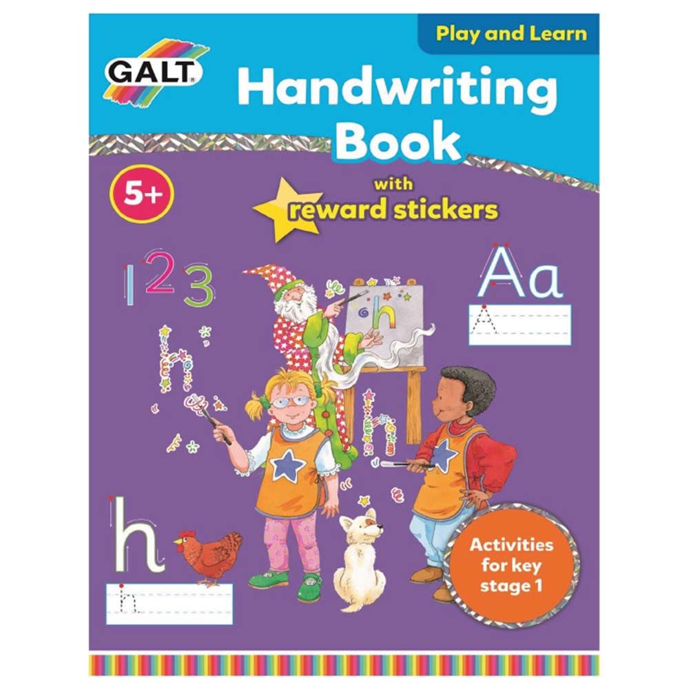 Handwriting Book