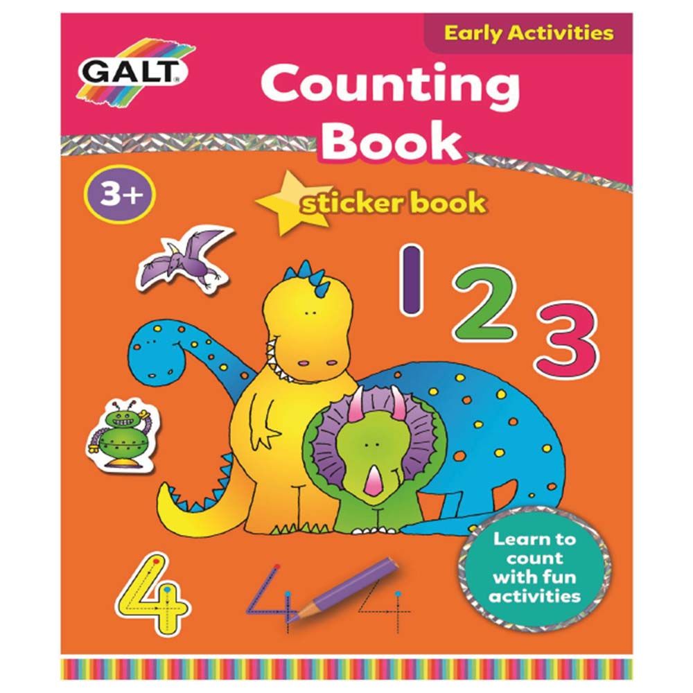 Counting Book