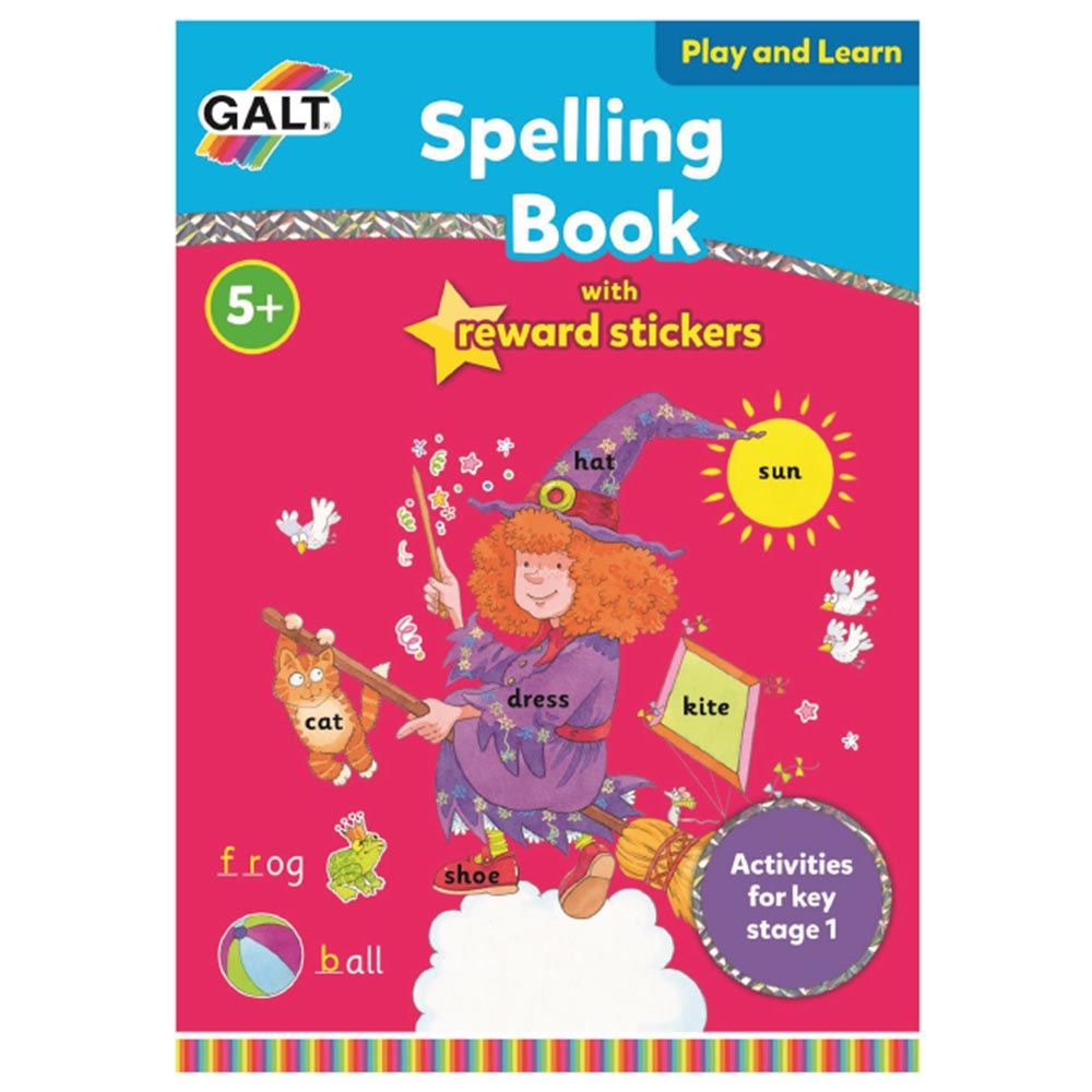 Spelling Book