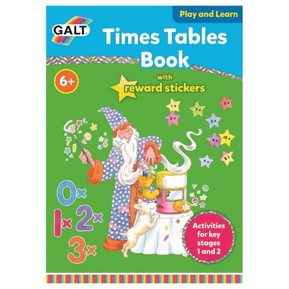 كتاب Times Tables