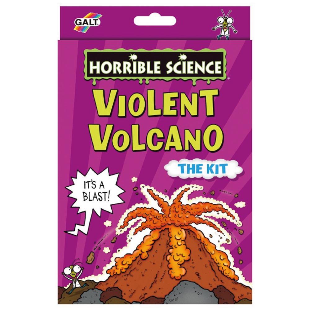 Galt Toys - Violent Volcano