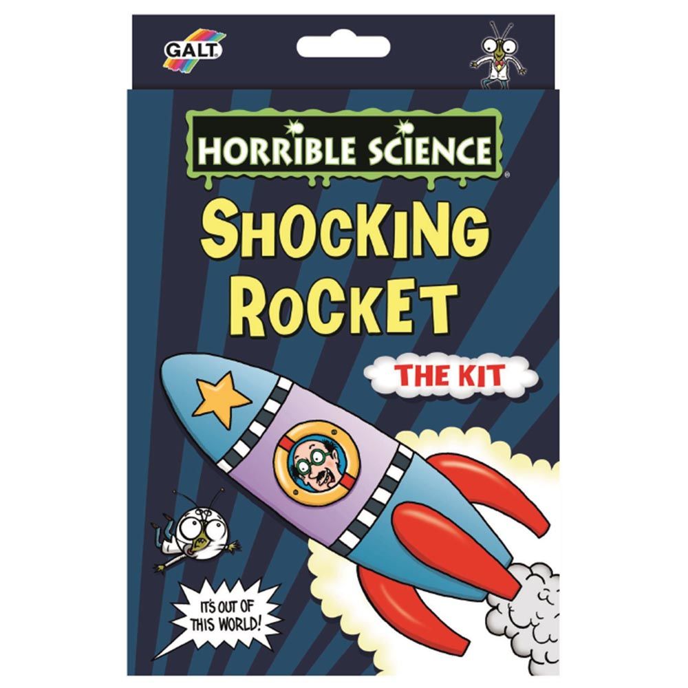 Galt Toys - Shocking Rocket