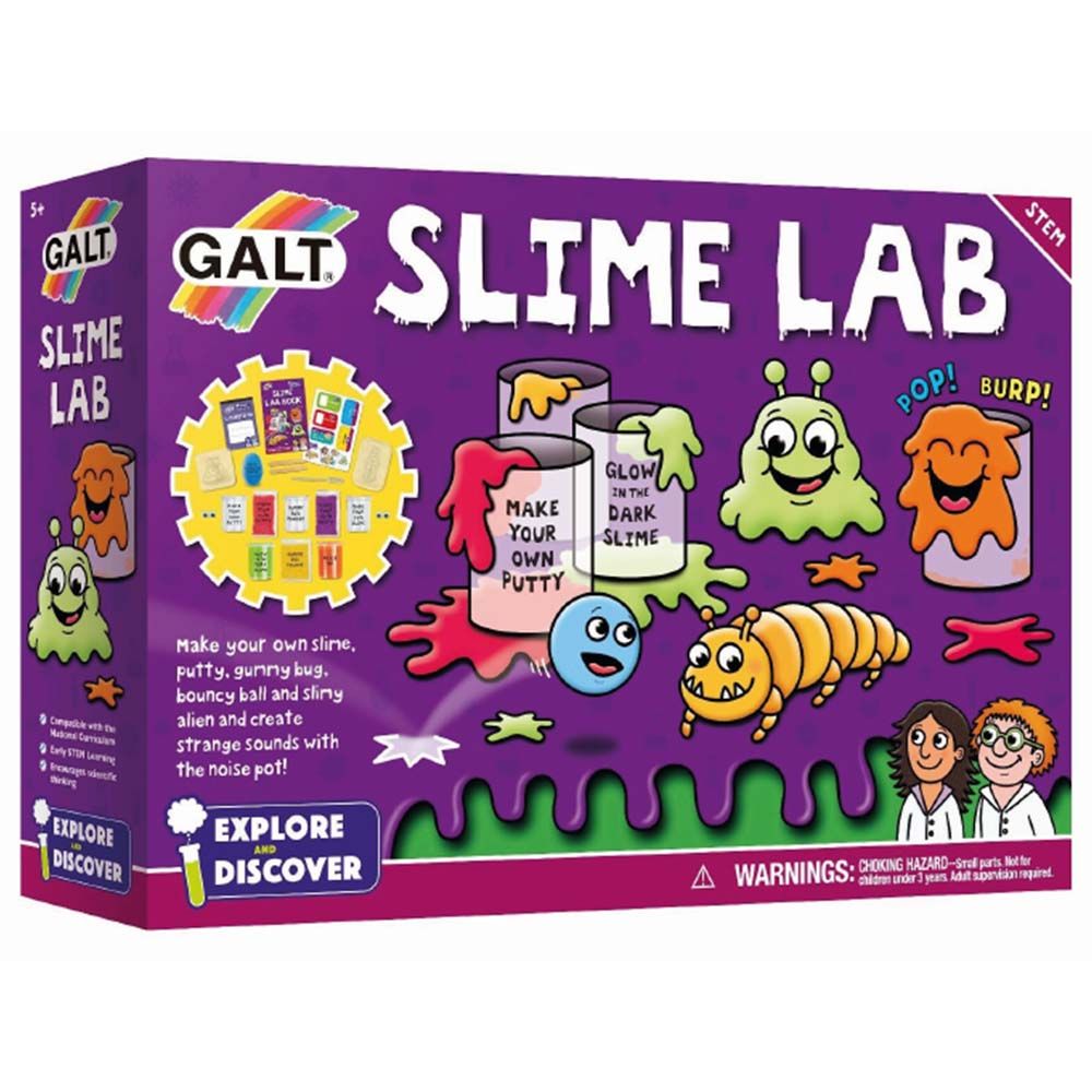 Galt Toys - Slime Lab Kit