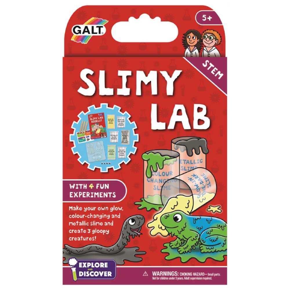 Galt Toys - Slimy Lab Kit