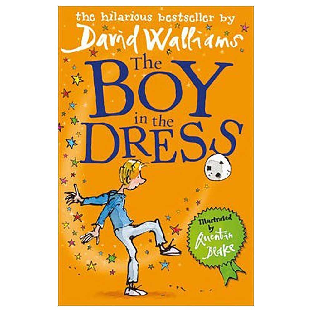 The Boy In The Dress