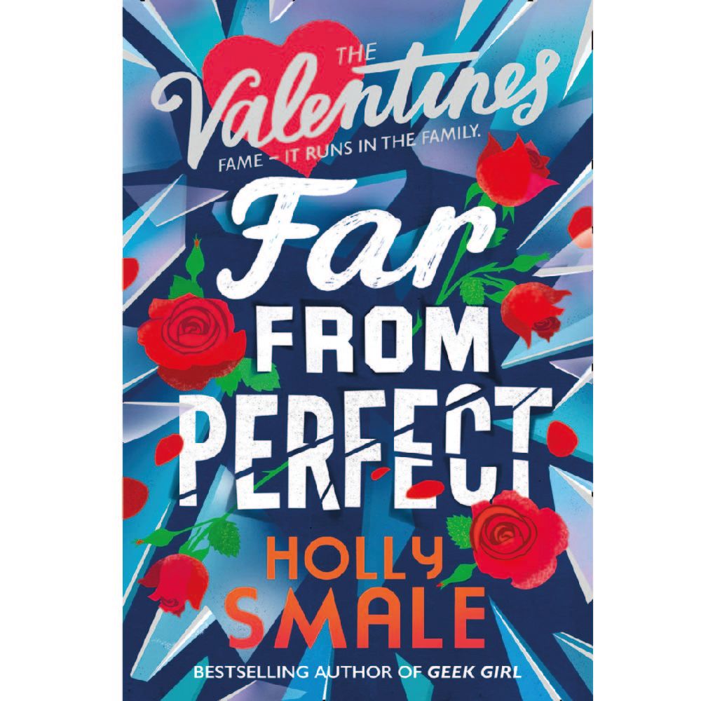 Far From Perfect The Valentines Book 2