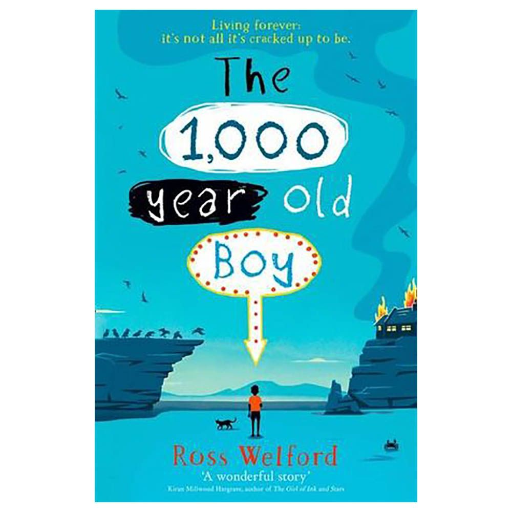 The 1,000-Year-Old Boy