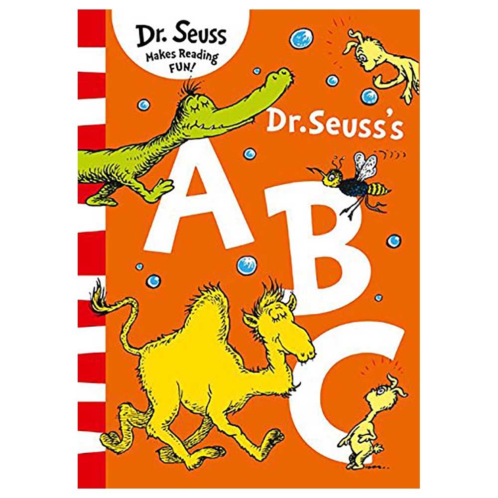 Dr. Seuss's ABC