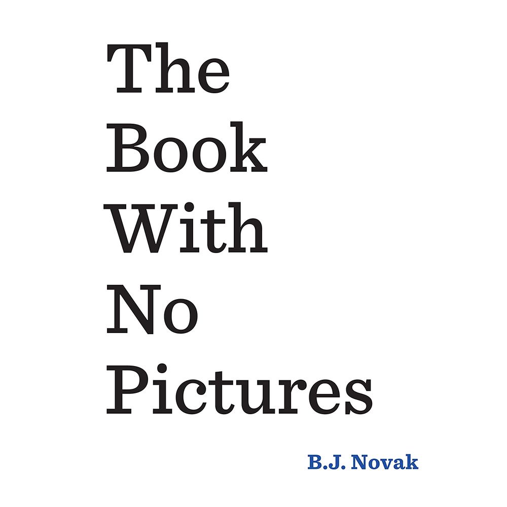 The Book With No Pictures