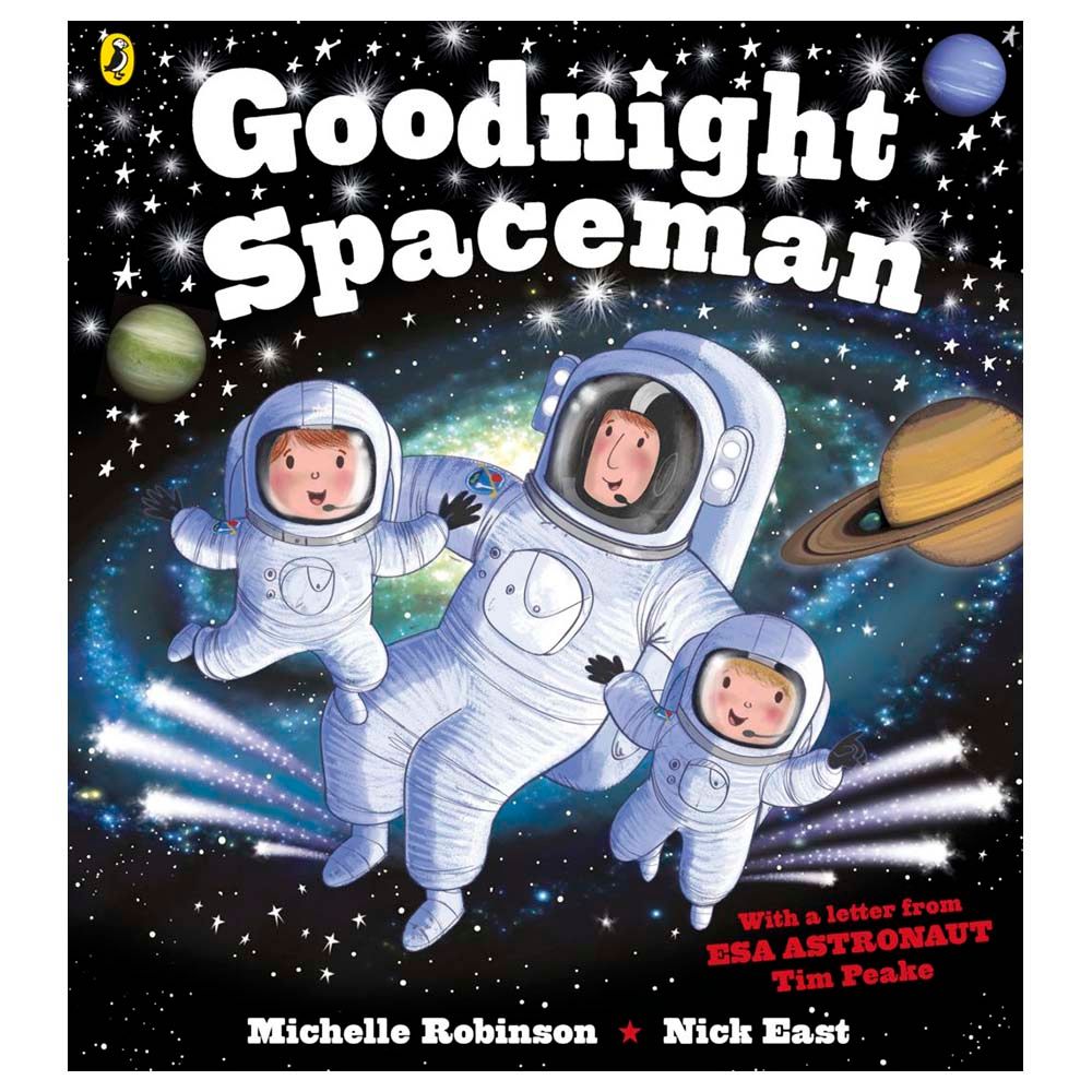 Goodnight Spaceman